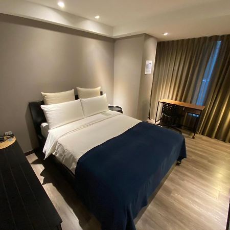 טאיפיי Yomi Hotel - Shuanglian Mrt מראה חיצוני תמונה