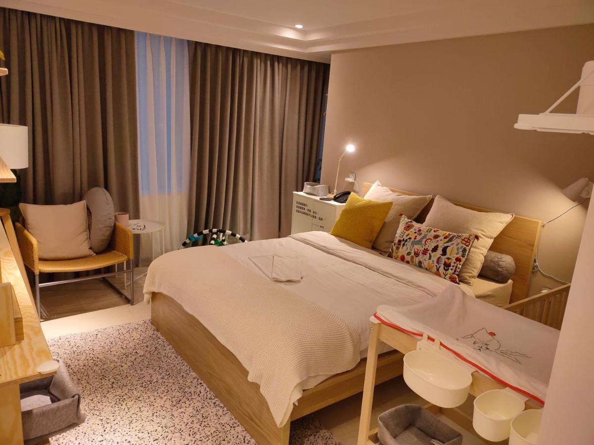 טאיפיי Yomi Hotel - Shuanglian Mrt מראה חיצוני תמונה