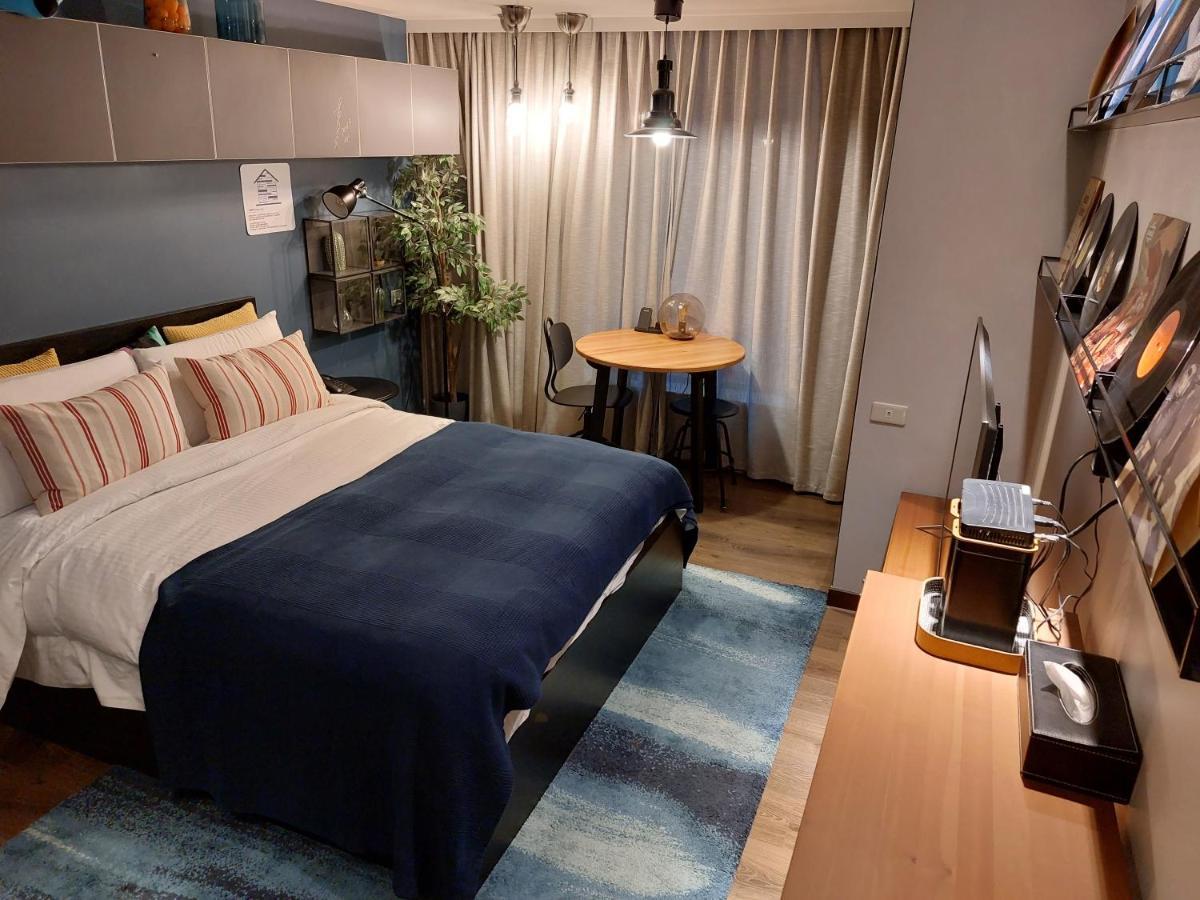 טאיפיי Yomi Hotel - Shuanglian Mrt מראה חיצוני תמונה
