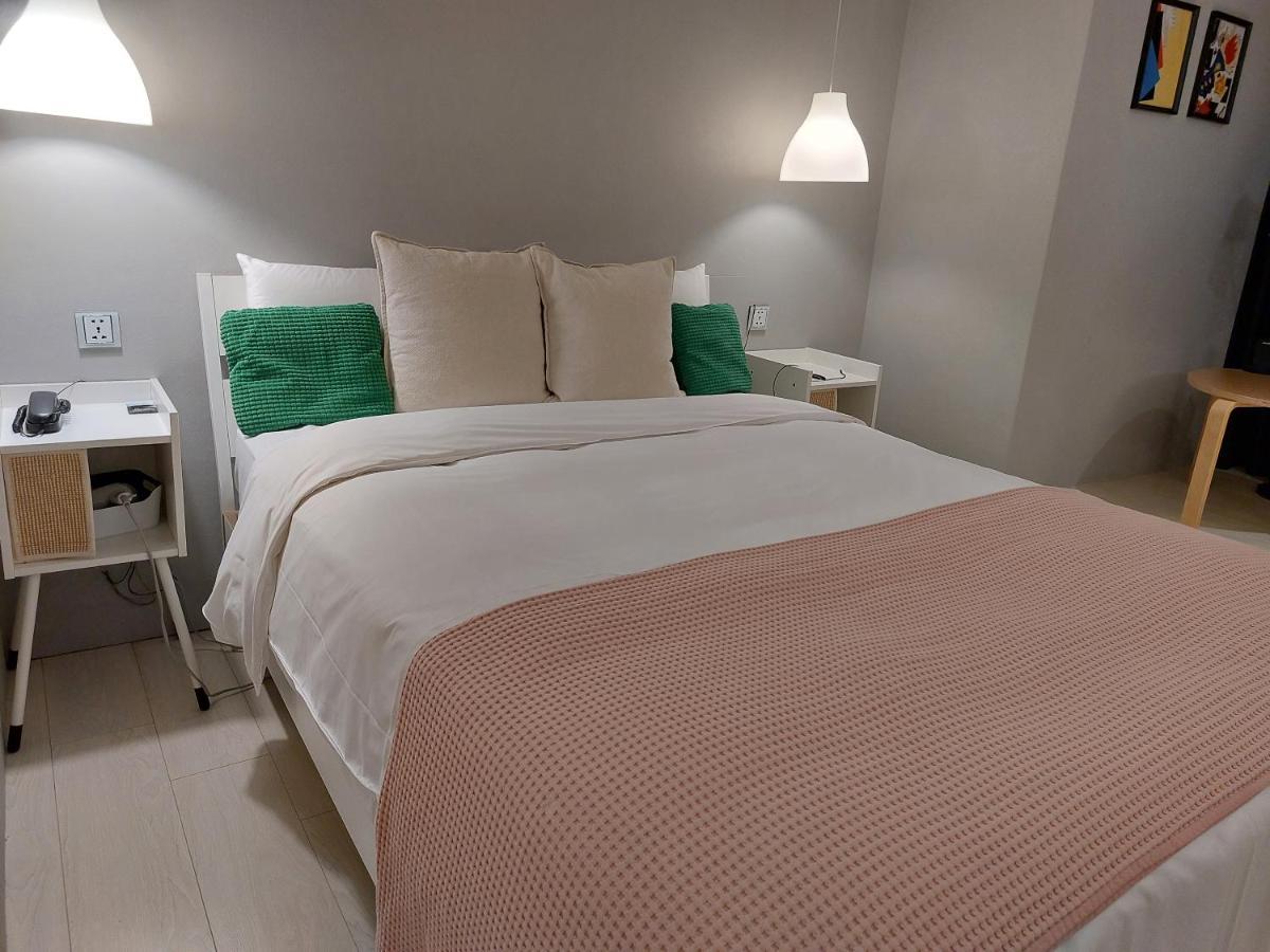 טאיפיי Yomi Hotel - Shuanglian Mrt מראה חיצוני תמונה