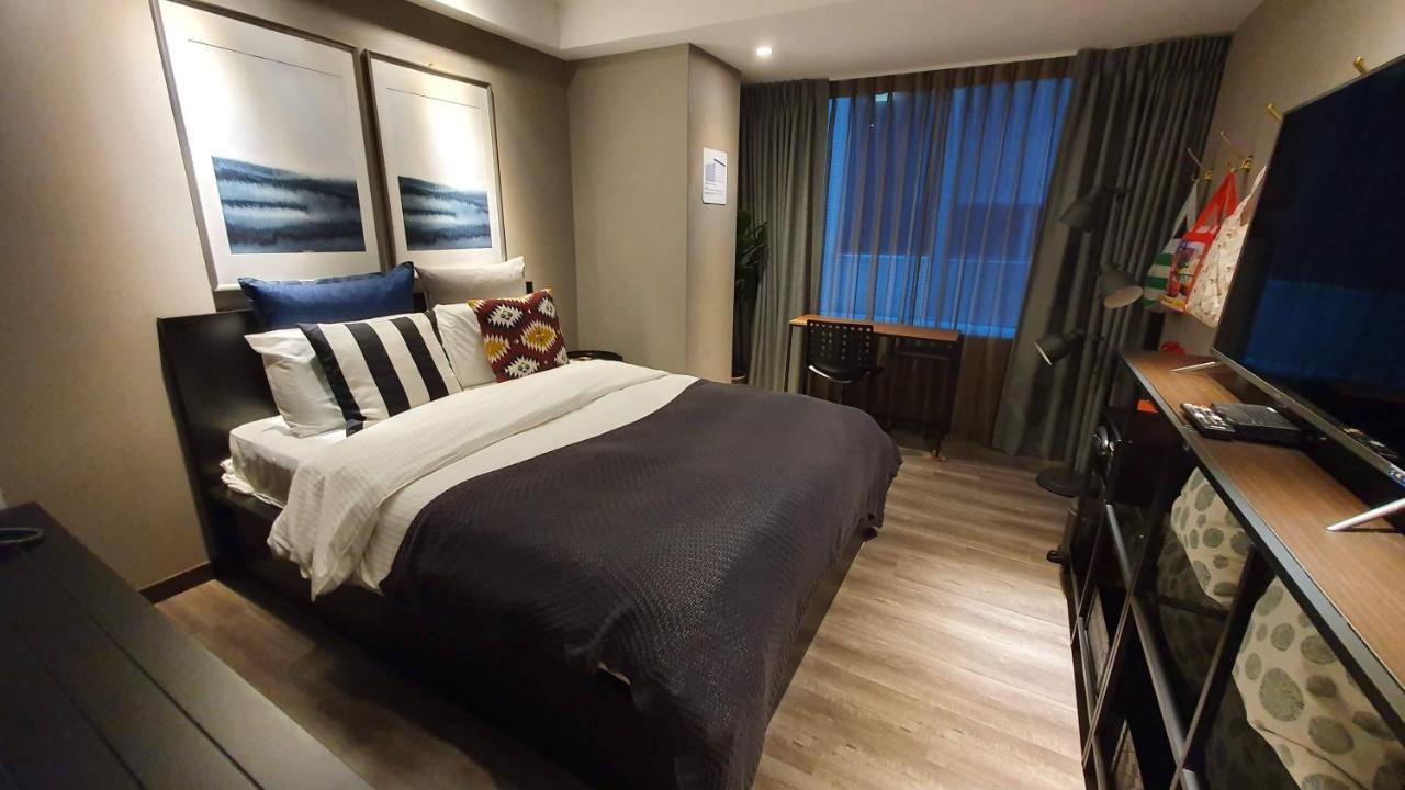טאיפיי Yomi Hotel - Shuanglian Mrt מראה חיצוני תמונה