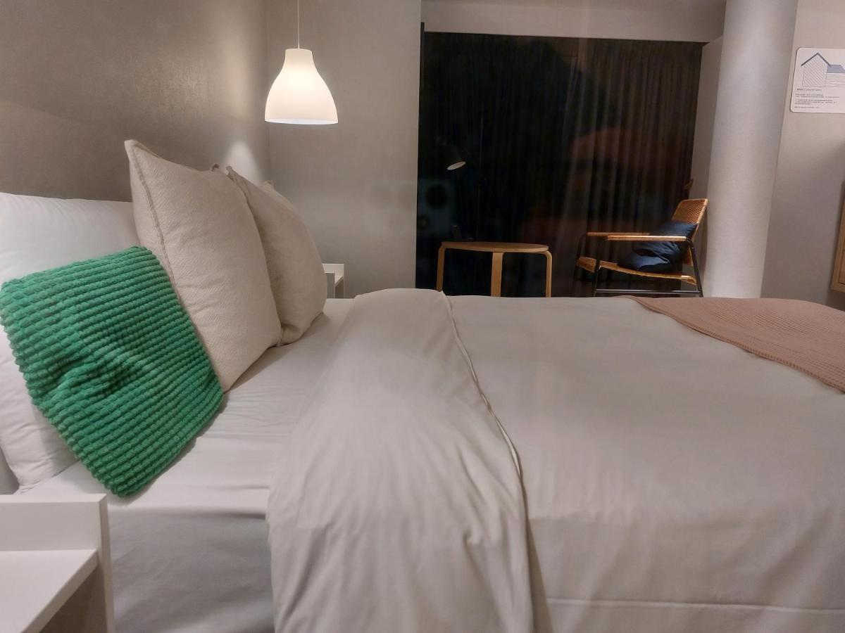 טאיפיי Yomi Hotel - Shuanglian Mrt מראה חיצוני תמונה