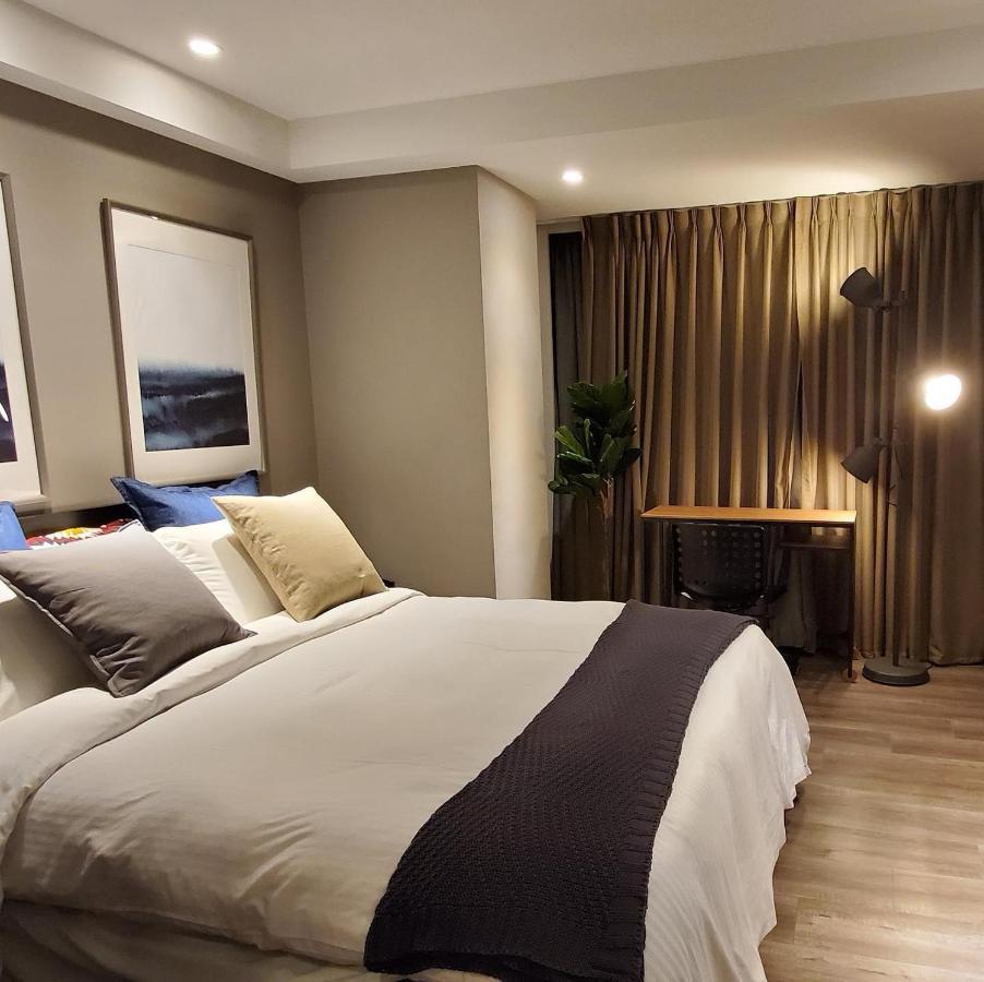 טאיפיי Yomi Hotel - Shuanglian Mrt מראה חיצוני תמונה