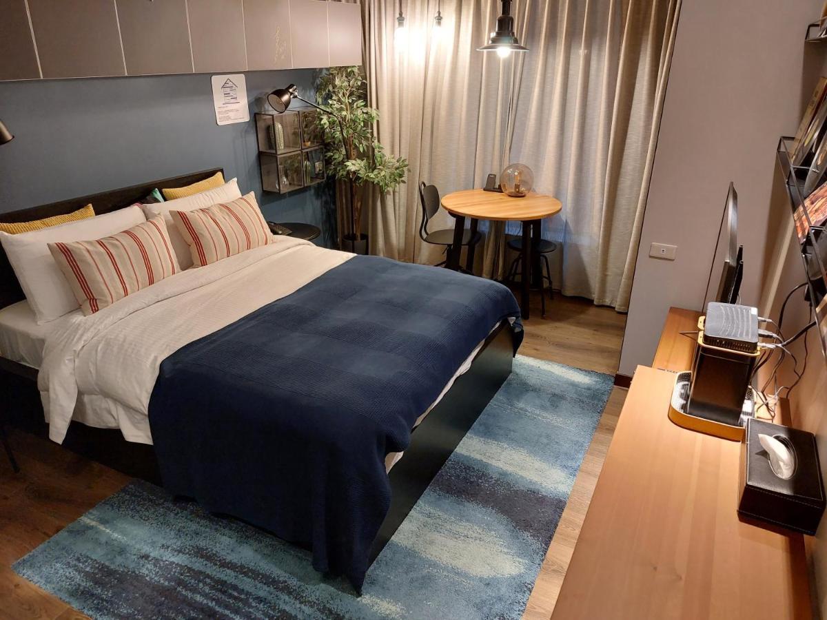 טאיפיי Yomi Hotel - Shuanglian Mrt מראה חיצוני תמונה