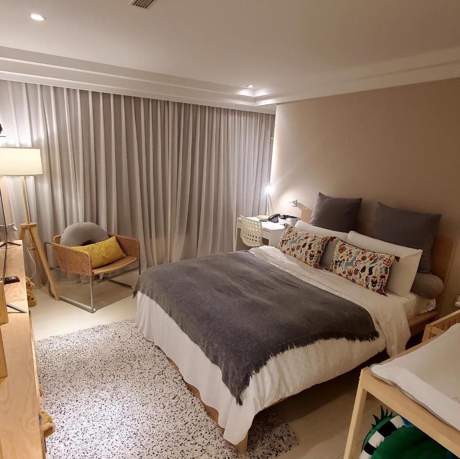 טאיפיי Yomi Hotel - Shuanglian Mrt מראה חיצוני תמונה