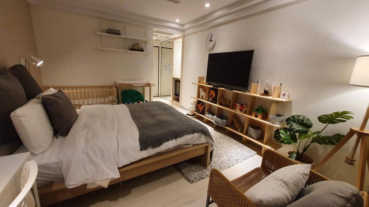 טאיפיי Yomi Hotel - Shuanglian Mrt מראה חיצוני תמונה