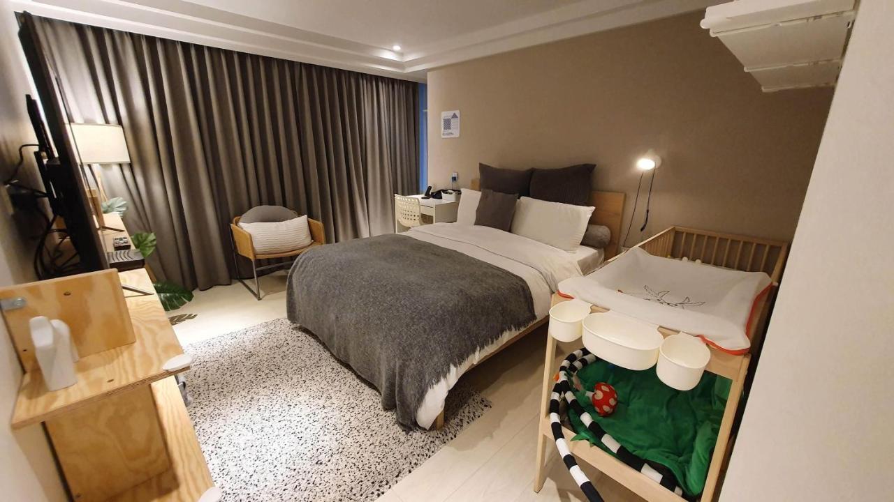 טאיפיי Yomi Hotel - Shuanglian Mrt מראה חיצוני תמונה