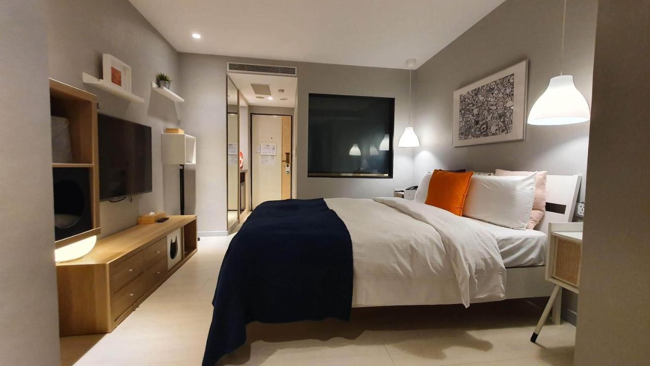 טאיפיי Yomi Hotel - Shuanglian Mrt מראה חיצוני תמונה