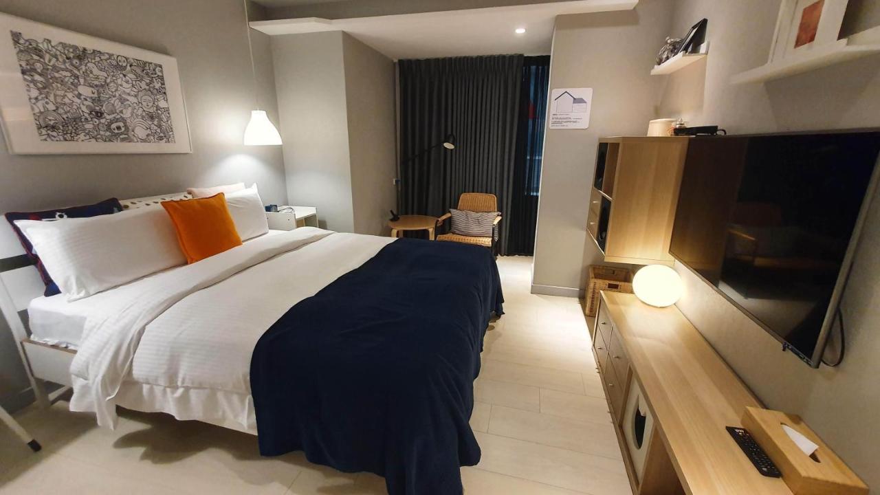 טאיפיי Yomi Hotel - Shuanglian Mrt מראה חיצוני תמונה