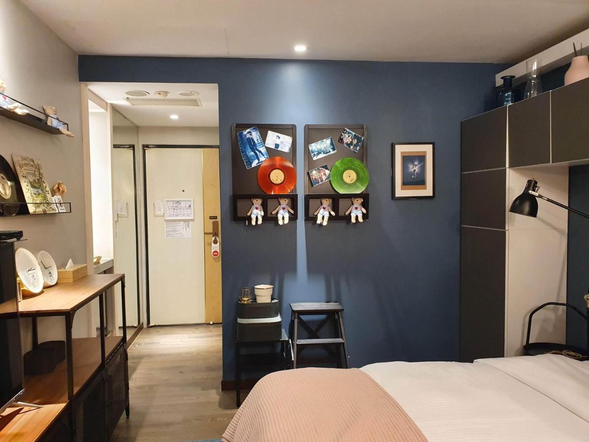 טאיפיי Yomi Hotel - Shuanglian Mrt מראה חיצוני תמונה
