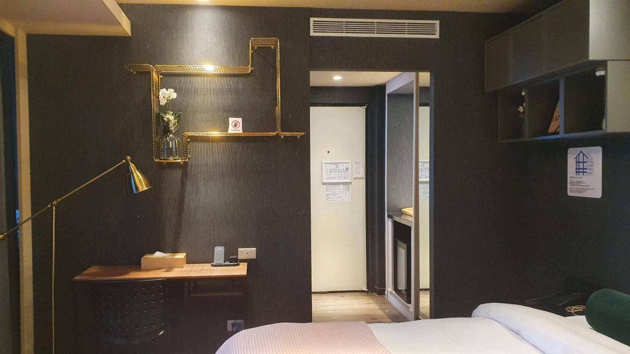 טאיפיי Yomi Hotel - Shuanglian Mrt מראה חיצוני תמונה