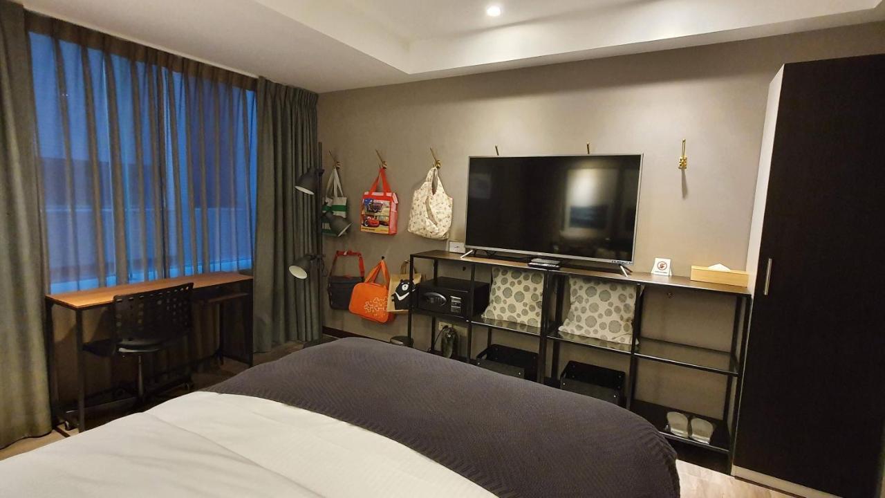 טאיפיי Yomi Hotel - Shuanglian Mrt מראה חיצוני תמונה