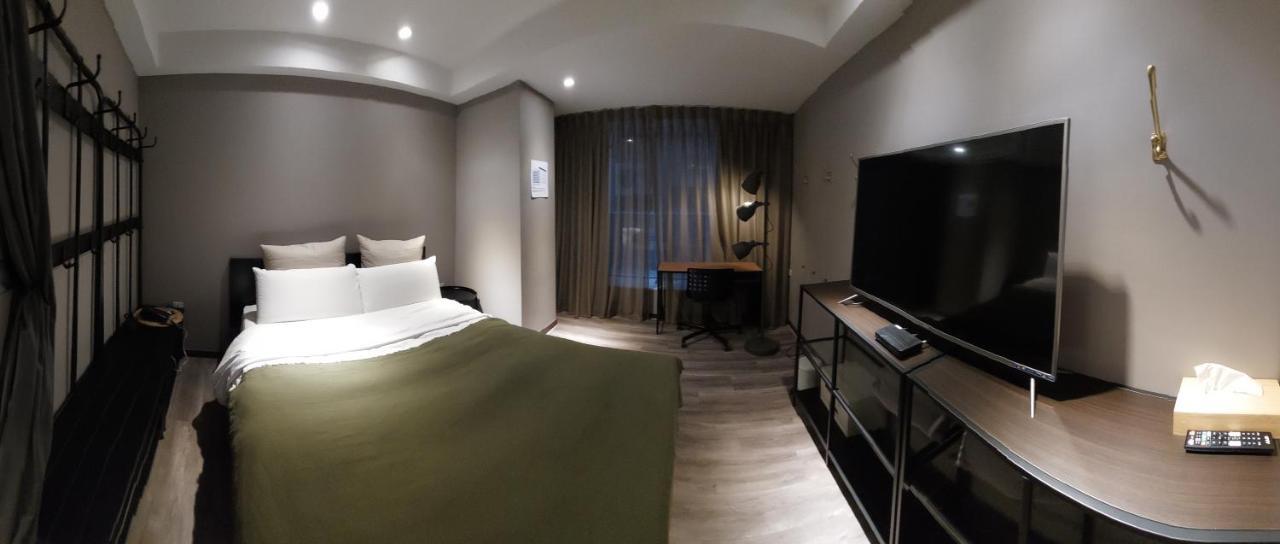 טאיפיי Yomi Hotel - Shuanglian Mrt מראה חיצוני תמונה