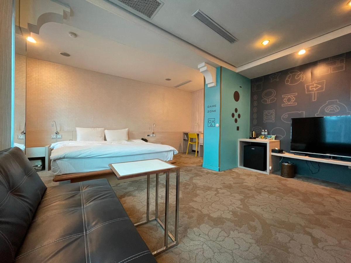 טאיפיי Yomi Hotel - Shuanglian Mrt מראה חיצוני תמונה