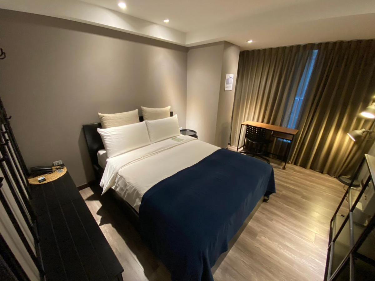 טאיפיי Yomi Hotel - Shuanglian Mrt מראה חיצוני תמונה