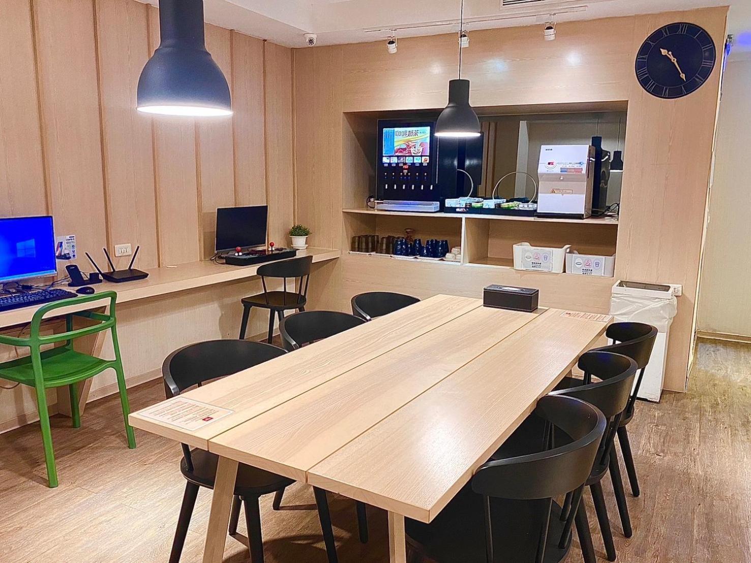 טאיפיי Yomi Hotel - Shuanglian Mrt מראה חיצוני תמונה
